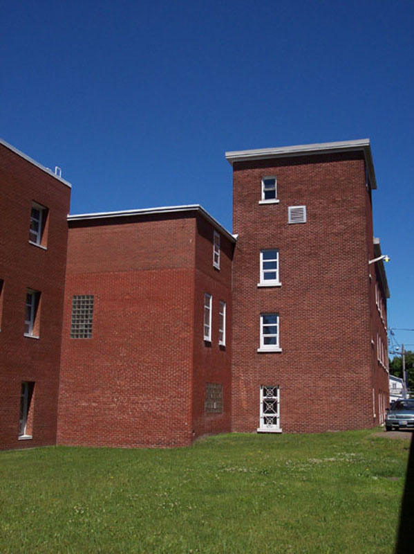 9, rue Jules-A.-Brillant © Société rimouskoise du patrimoine